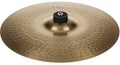 Isolated Cymbal on White Background Perfect for Percussion and Drumming Royalty Free Stock Photo