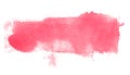 Dirty red pink brush texture background