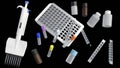 isolated Enzyme-linked immunosorbent assay (ELISA) kits removeable plate strips,