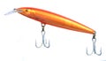 Isolated fishing lure
