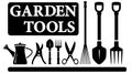 Isolated gardening tools