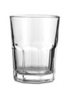 Isolated Glass Royalty Free Stock Photo