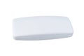 Isolated glasses case Royalty Free Stock Photo