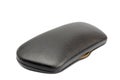 Isolated glasses case Royalty Free Stock Photo
