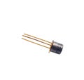 Isolated gold and silver transistor