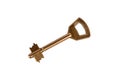 Isolated home key