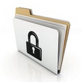 File Security Icon