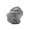 Isolated kneaded eraser Royalty Free Stock Photo