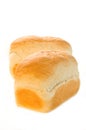 Isolated Loaves Royalty Free Stock Photo