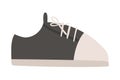 Isolated male shoe icon vector design