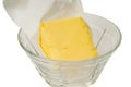 Isolated Margarine