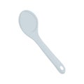 isolated measuring spoon