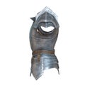 Isolated Medieval Suit Of Armour 3d illustration