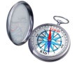 Isolated moral compass Royalty Free Stock Photo