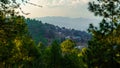 Isolated Mountain Village Landscape Photography From Uttarakhand India