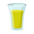 Isolated object of juice and sugar symbol. Set of juice and cane stock symbol for web.