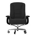 Isolated office armchair 10 Royalty Free Stock Photo