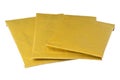 Isolated padded envelopes