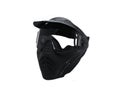 Isolated Paintball Mask Royalty Free Stock Photo