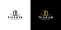 Isolated Pillar Icon. History Vector Element Can Be Used For Pillar, History, Column Design Concept