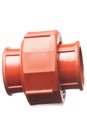 Isolated Pipe Connector