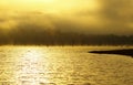 Pelican Point Sunrise in Queensland