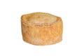 Isolated pork pie Royalty Free Stock Photo