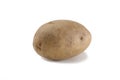 Isolated Potato