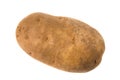 Isolated potatoe