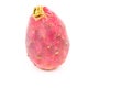 Isolated Prickly Pears On Plate Royalty Free Stock Photo