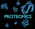 proteomics and wide variety of blue proteins