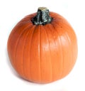 Isolated Pumpkin