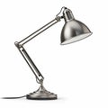 Isolated Reading Lamp On White Background