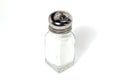 Isolated Salt Shaker