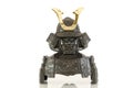 The isolated Samurai armor