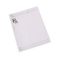 Isolated Script Pad Royalty Free Stock Photo