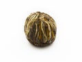 Isolated seed of flowering green tea