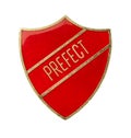 Isolated School Prefect Badge
