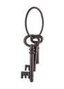 Isolated Skeleton Keys