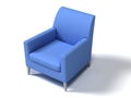 Isolated sofa Royalty Free Stock Photo