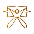 Spa logo outline