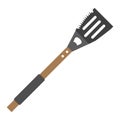 Isolated spatula icon