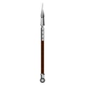 Isolated spear illustration Royalty Free Stock Photo