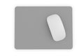 isolated square mousepad Royalty Free Stock Photo