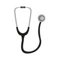 Isolated stethoscope icon