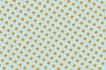 Isolated tangerine citrus collection background. Whole tangerines or mandarin orange fruits isolated on blue background