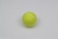 Isolated tenis ball