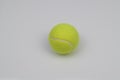 Isolated tenis ball
