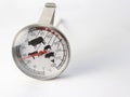 isolated thermometer animals