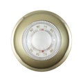 Isolated thermostat